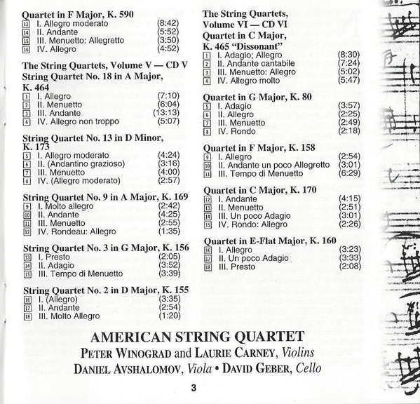MozartCircle's tweet photo. #CDChoice
#250thAnniversary
#Mozart #Great1773Works
1773: #Mozart great fruits of years of practicing:
#Silla & 1st Concertos, Arias, Symp etc he completed #AmazingSeries of #13StQuartets:
6 #Viennese 4tets K168–173:
#AmericanStringQuartet on #Stradivari
https://t.co/q5f1XdGKZr https://t.co/dzKt3gxW16