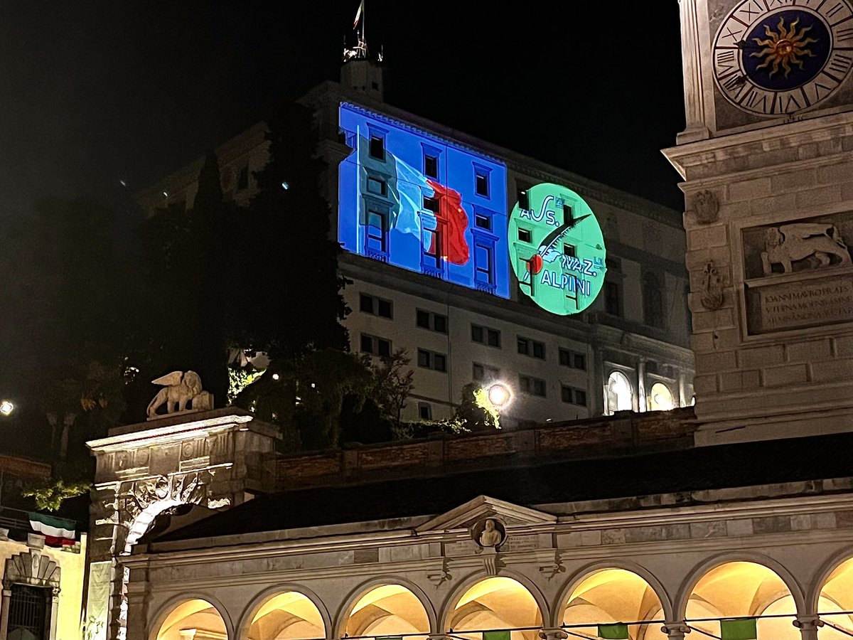 #adunatalpini2023 la bella conclusione di una splendida edizione. Zero polemiche, orgoglio, ospitalità,pulizia. Grazie a chi ha lavorato per permetterci queste giornate #ANA #Alpini