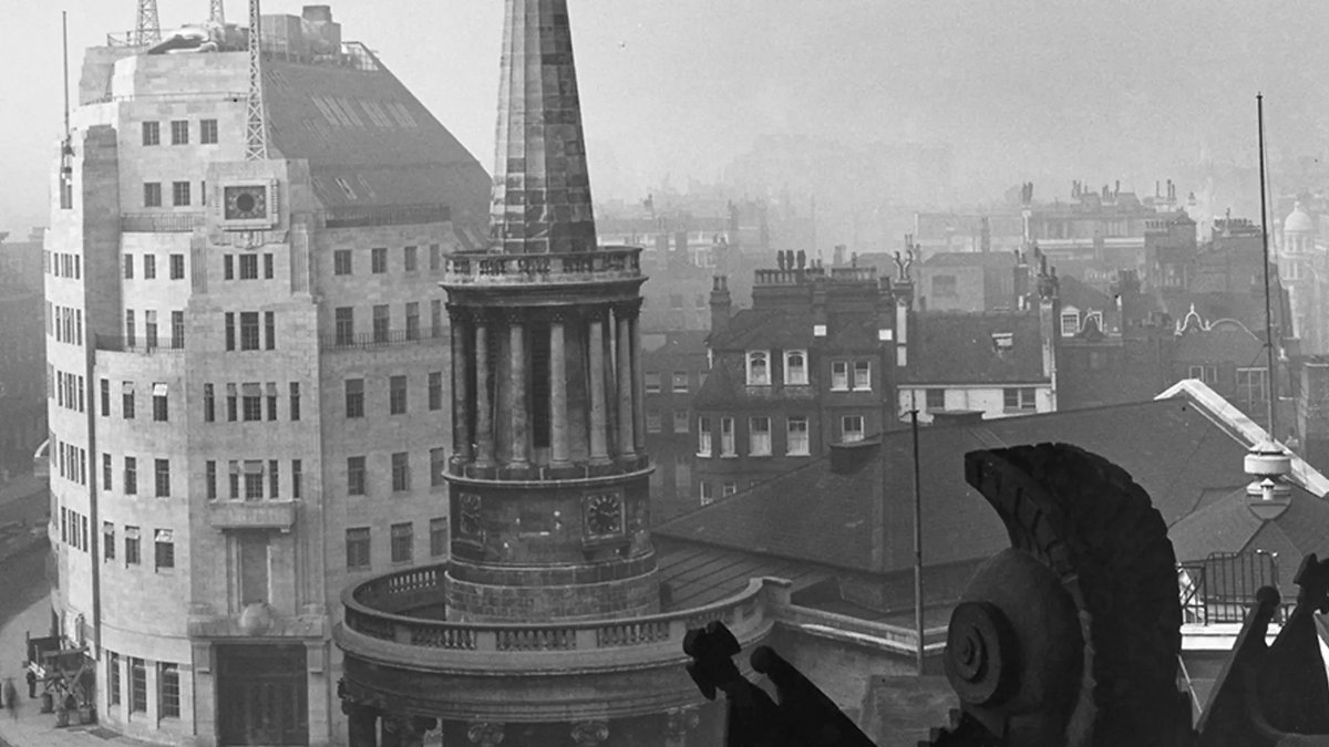 Connected Histories Of The BBC (@connhistofbbc) on Twitter photo #OnThisDay in 1932, #BroadcastingHouse opened. buff.ly/42PUrIt
Designed by Val Myer, with the BBC's civil engineer Marmaduke Tudsbery ... tocreate a building that contained 22 sound insulated radio studios and a concert hall, and is still in use today.
<a href="/BBCArchive/">BBC Archive</a> #OnThisDay in 1932, #BroadcastingHouse opened. buff.ly/42PUrIt
Designed by Val Myer, with the BBC's civil engineer Marmaduke Tudsbery ... tocreate a building that contained 22 sound insulated radio studios and a concert hall, and is still in use today.
<a href="/BBCArchive/">BBC Archive</a>