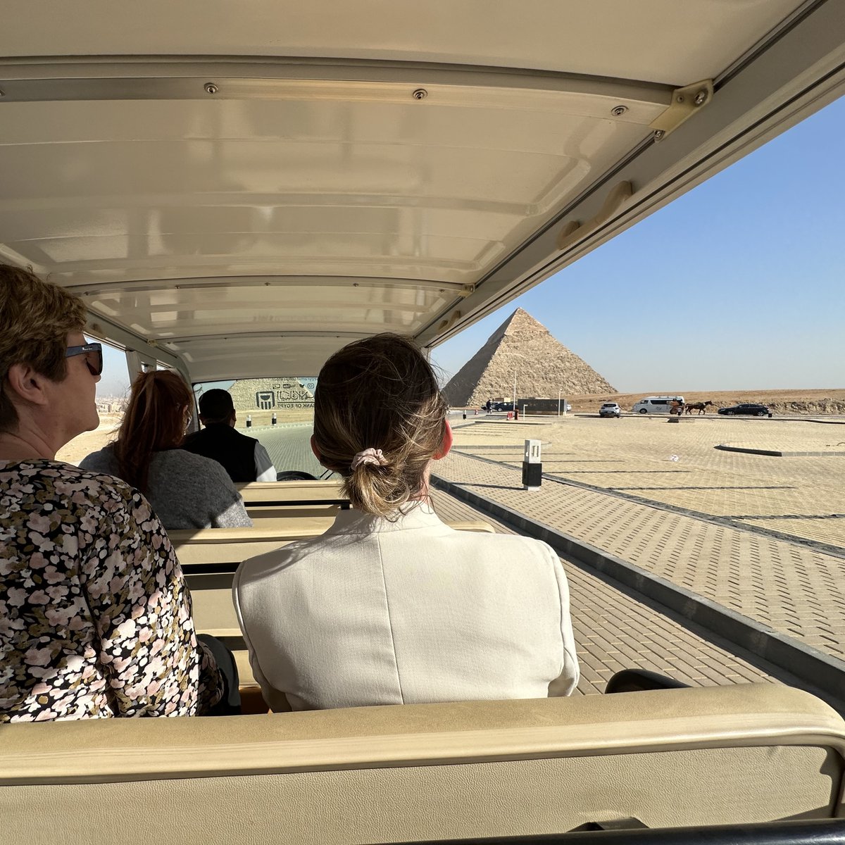 TrivandiConsult's tweet photo. Standing in the footsteps of the Pharaohs.

Trivandi has re-imagined the guest journey for the Pyramids of Giza.

Our team carried out guest journey mapping, visitor masterplanning and a high-level concept of operations plan to transform the visitor experience.

#PyramidsofGiza https://t.co/gjsEoCYSfP