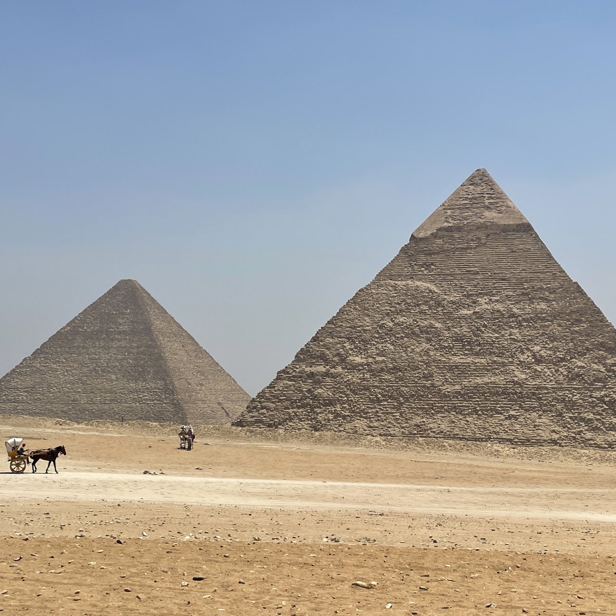 TrivandiConsult's tweet photo. Standing in the footsteps of the Pharaohs.

Trivandi has re-imagined the guest journey for the Pyramids of Giza.

Our team carried out guest journey mapping, visitor masterplanning and a high-level concept of operations plan to transform the visitor experience.

#PyramidsofGiza https://t.co/gjsEoCYSfP
