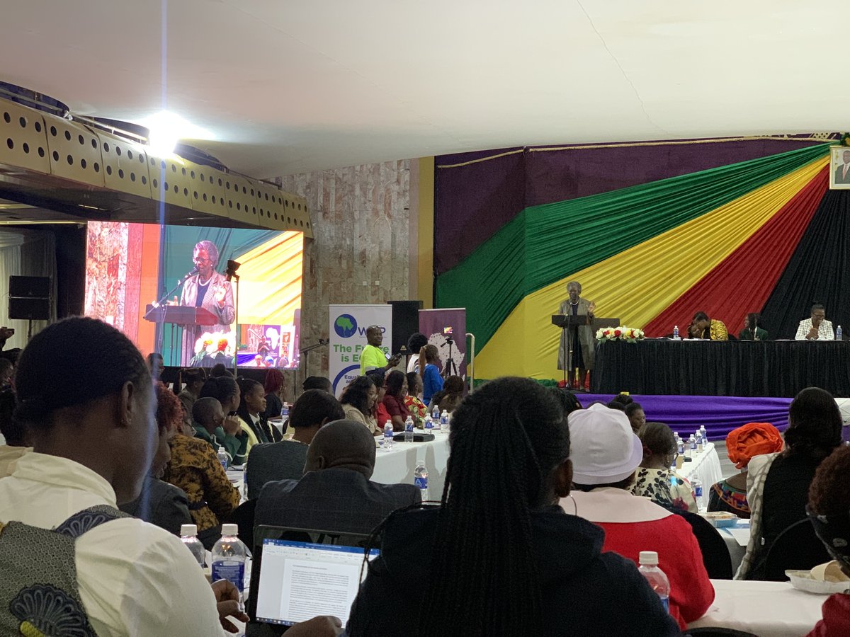 UN Women Zimbabwe tweet media