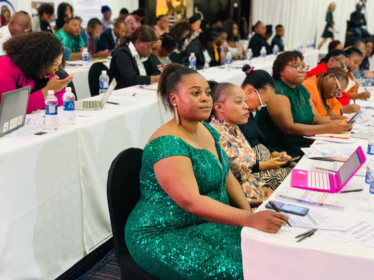 UN Women Zimbabwe tweet media