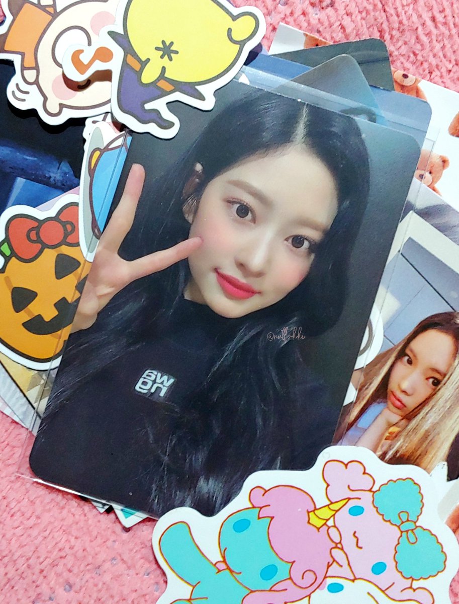 nulltokki's tweet photo. 📦: @ggsrkive #orieproofs

hii minju came home safely yesterday !! thank you so much for making sure she's secured and safe ! plus super cutie ng freebies pa and her own lil bubble mailer, til our next transaction ! ❣️ https://t.co/FJTZkOVS0w