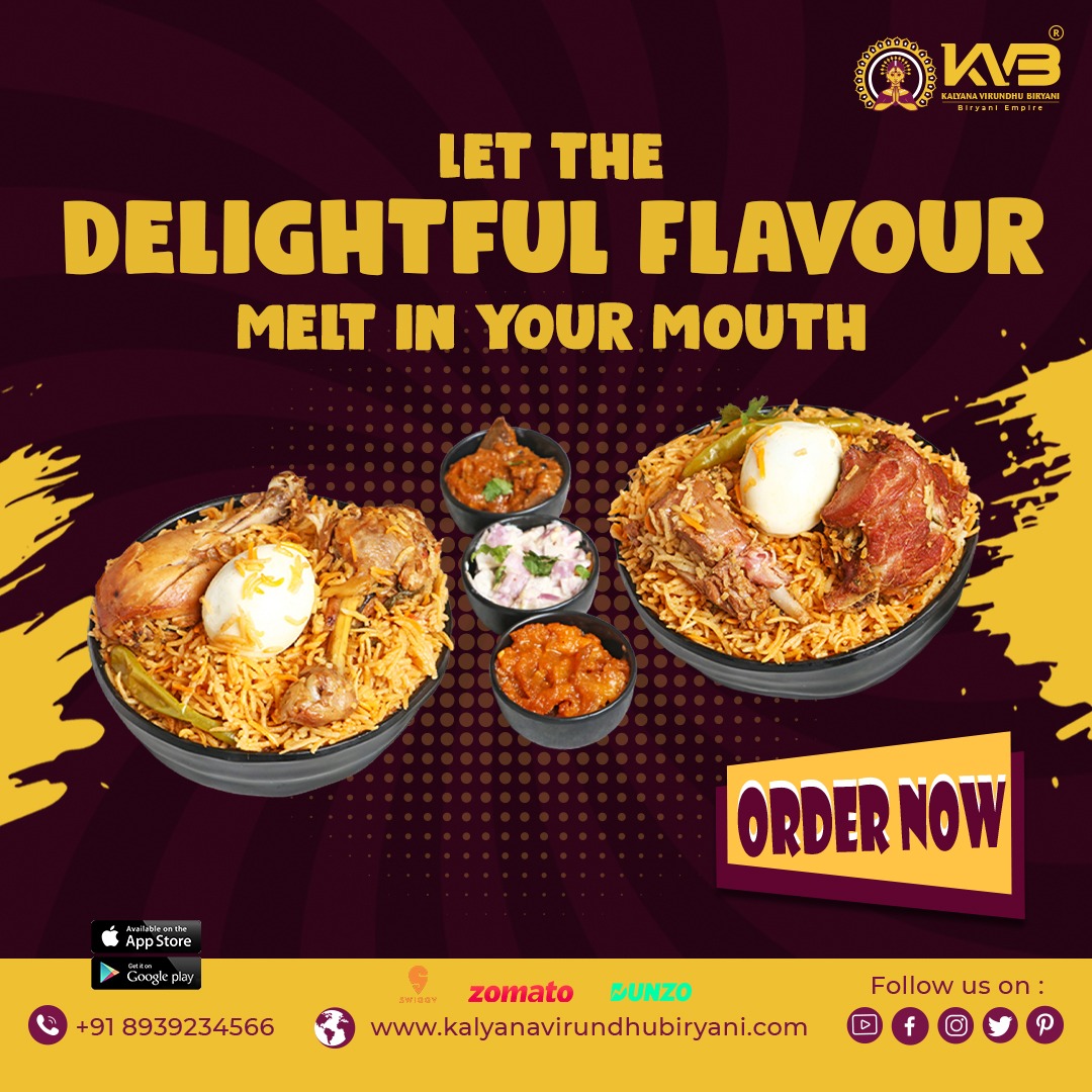 We are preparing the biryani with the best quality meat, high-quality rice and ingredients. Place the order and get the best biryani.
#biryani #biryanirice #biryanilove #eggbiryani #biryanilovers #chickenbiryani #chickenbiryanirice #muttonbiryani #muttonbiryanirecipe #kvbiryani