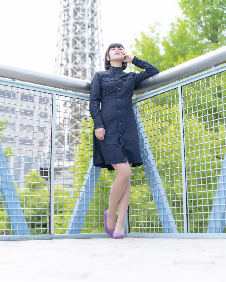 2023/4/23 ④
Model： Instagram vostok_mars

#ポートレート #ポートレート撮影 #ポートレート好きな人と繋がりたい #ファインダー越しの私の世界 #キリトリセカイ #額装のない写真展 #写真好きな人と繋がりたい #クールビューティ #マリンタワー #横浜マリンタワー
#sonya7c #α7C #a7C #A058 #tamron