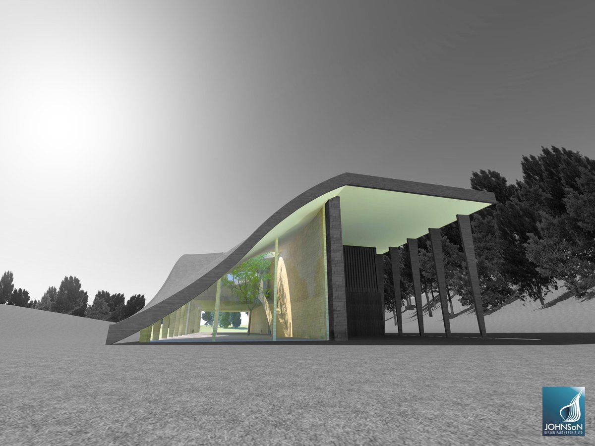 JDPLTD's tweet photo. VISITORS CENTRE: a concept design for a visitors centre 😃

Please contact us to find out more on 01746 768191 or email us at enquiries@johnsonltd.co.uk 

#communitydesign #visitorscenter #designinfluence #conceptdesign #shropshirearchitect https://t.co/n1uPNzYTtr