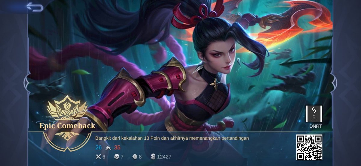 Ayo bergabung dengan tim saya, tantang semua Player MOBA terbaik bersama! 
r8qs.adj.st/appinvites?adj…