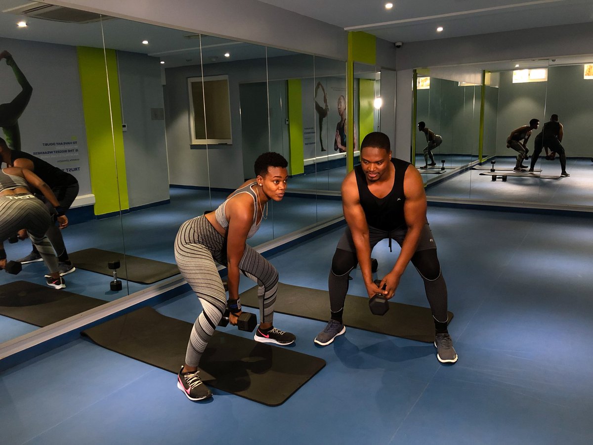 SkyzHotel's tweet photo. Did you know ?

A good workout greatly influences your mood 😀

Get in shape &amp; feel great with a proper session at the #SkyzGym - Connect with our awesome team of trainers.

Start your #FeelGood journey today +256779883317

#SkyzHotel #WorkOutGoals #Health #exercise https://t.co/LqFE3RCS5R
