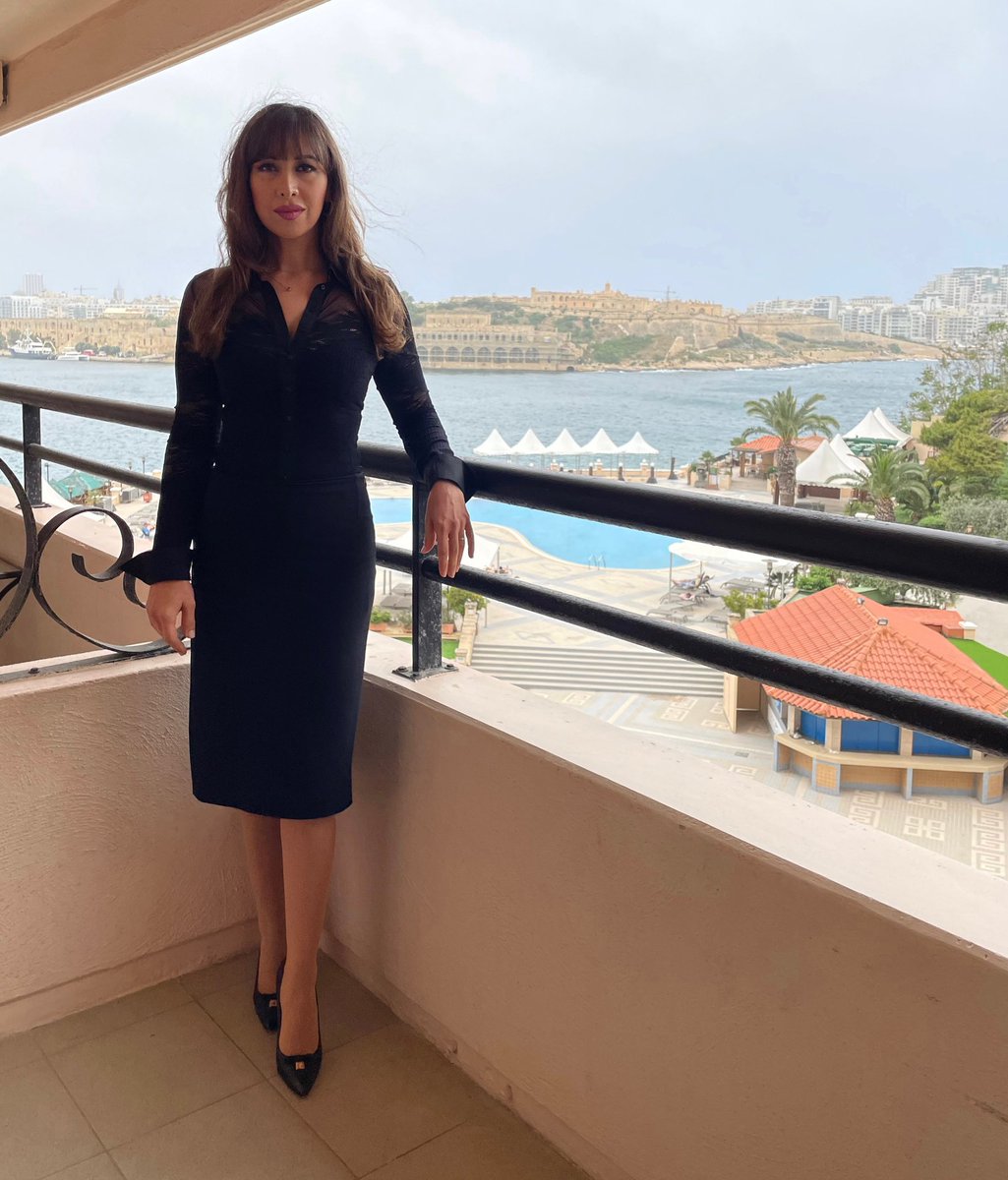 Dr Carole Nakhle كارول نخله tweet media