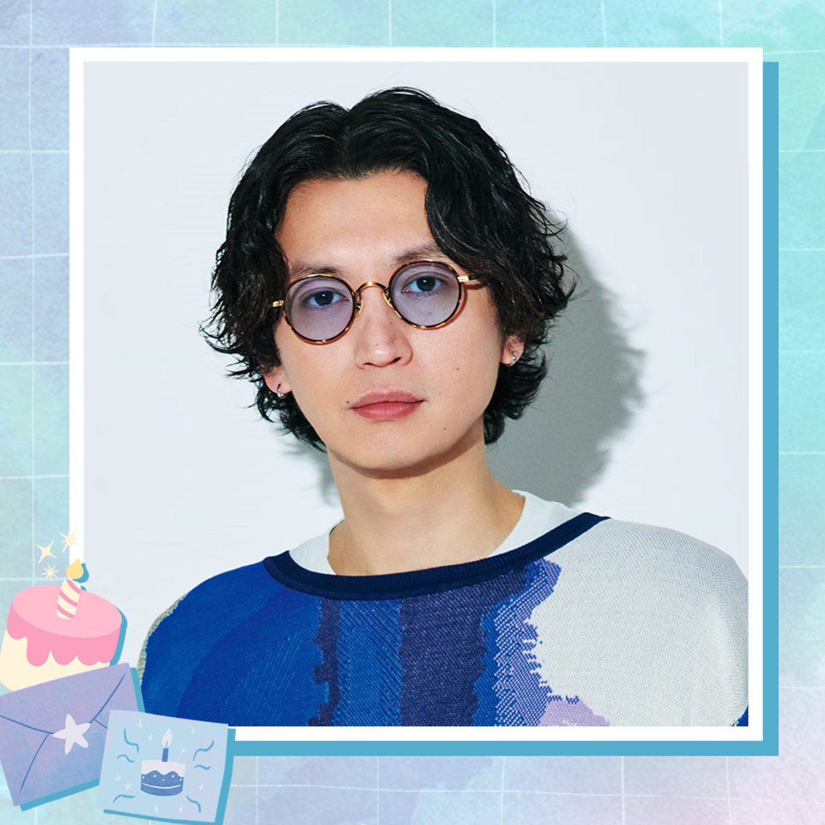 Old_HelloWorld's tweet photo. A very happy birthday (May 16) to Tadayoshi Ohkura (@J_ohkura_88) of #Kanjani∞!💚

#大倉忠義誕生祭2023
#HBDTadayoshiOhkura2023 https://t.co/BNkkPiFm2h