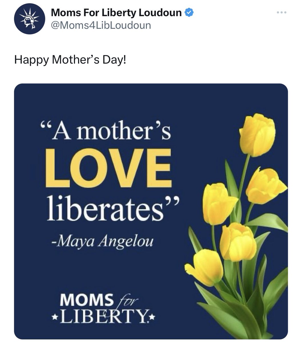 Klanned Karenhood quotes books they’re actively banning.