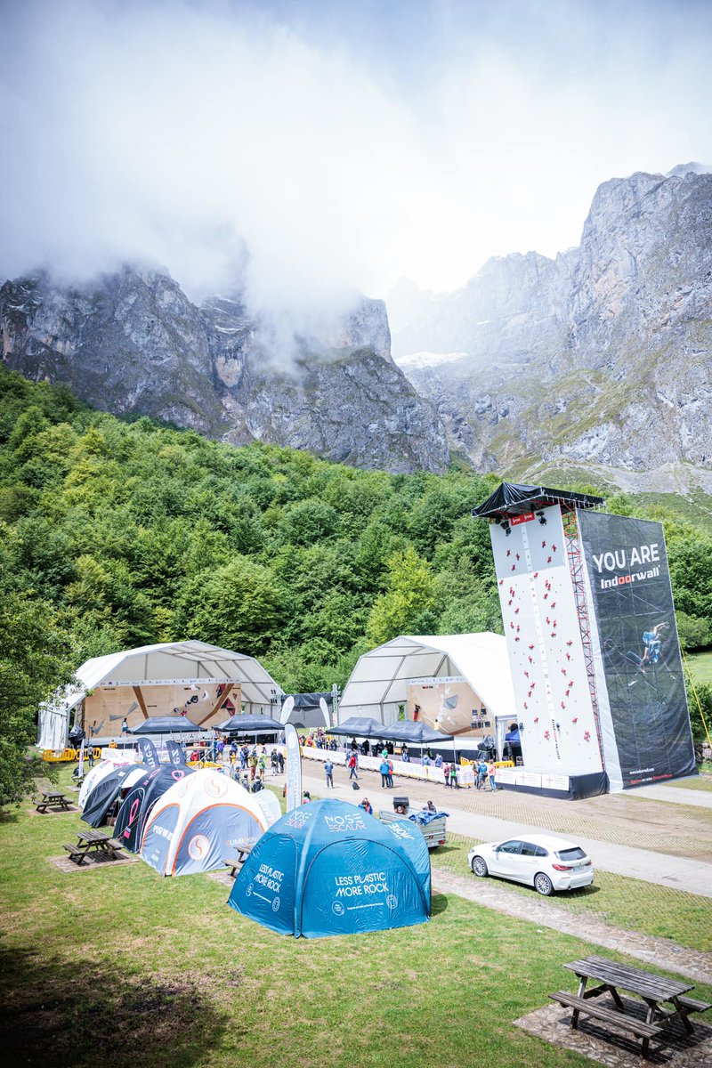 🇪🇸 EP V BOULDERU A RYCHLOSTI - LIÉBANA 🇪🇸

Na evropském poháru ve španělské Liébaně se český reprezentant Jan Kříž umístil na 4. místě v rychlosti, Arina Jurčenko na 23. místě v boulderu. 

#SportClimbing <a href="/ifsclimbing/">International Federation of Sport Climbing</a>