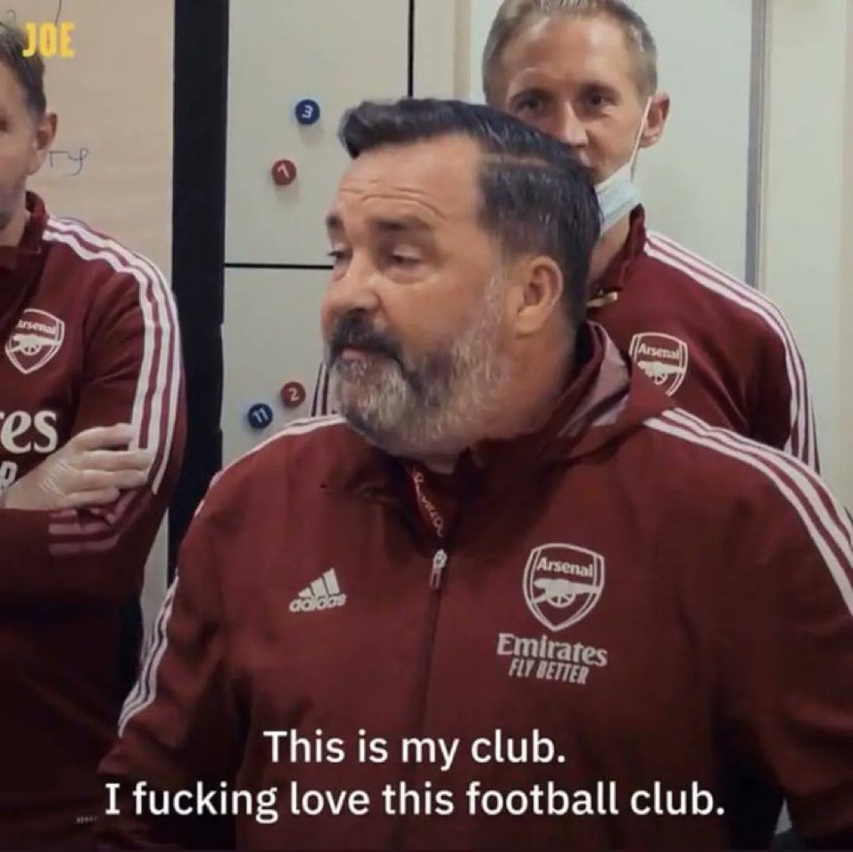 StatCrimesX's tweet photo. Yesterday. Today. Tomorrow. Forever. I'll never stop loving the Arsenal ❤️ https://t.co/PqaAOsVvln
