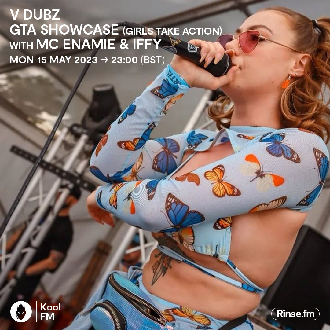 koolfmofficial's tweet photo. LIVE: It's #VDubz - #GTAShowcase (Girls Take Action) with @McEnamie &amp; #Iffy on https://t.co/D0a04hk9aq 

#KoolFM https://t.co/vrYrzLhKOe