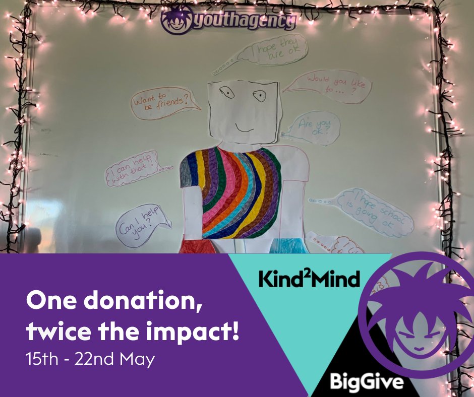 Youth Agency tweet media