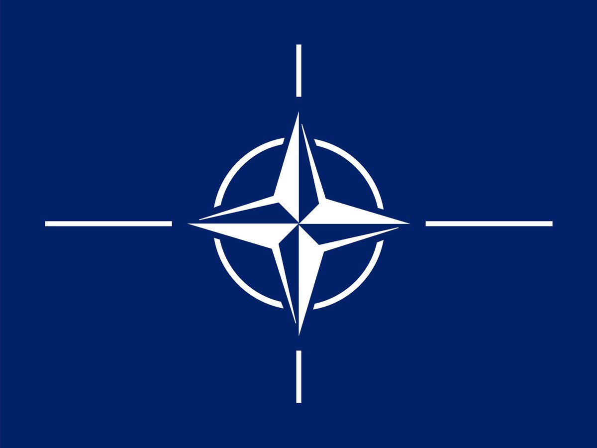 Jay82917579's tweet photo. @teainapothot @blackishmonday @GabeZZOZZ @jacksonhinkle Why do countries like Greece, Turkey, Germany, Spain, Czechia, Hungary, Poland, Bulgaria, Estonia, Latvia, Lithuania, Romania, Slovakia, Slovenia, Albania, Croatia, Montenegro, N. Macedonia, Finland, Sweden, Georgia, and Ukraine want to be part of NATO instead of part of Russia? https://t.co/RvWIhQ46VN