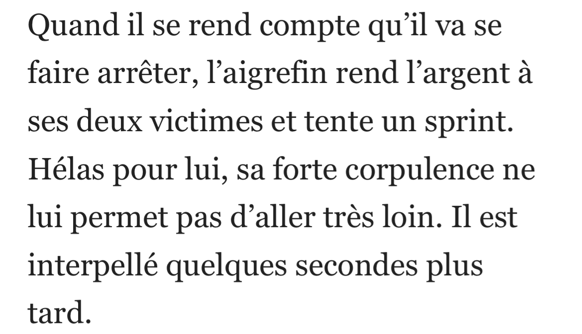 Mediavenir's tweet photo. 🇫🇷 FLASH - Un homme de 30 ans a été interpellé dans le métro à #Paris alors qu’il vendait à 2 touristes américains un ticket "magique" censé leur permettre de voyager partout pendant 6 jours, à 150 euros. Il s'agissait d'un billet simple à 2€10. (Le Parisien) https://t.co/wj9xxzg2kg