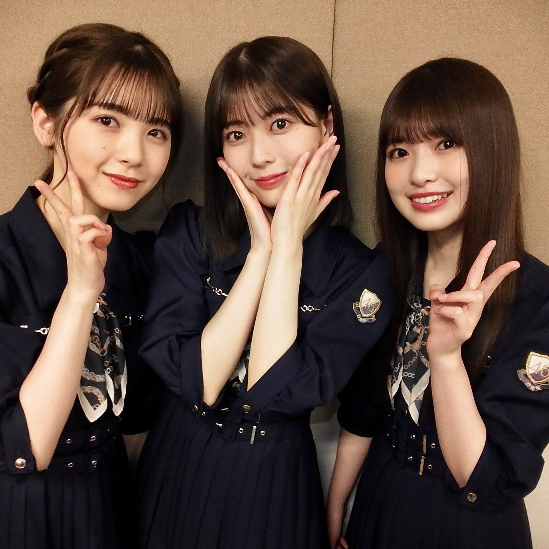 乃木坂 生写真 2024全ツ 小川 筒井 岩本 乃木坂46】岩本蓮加 / 筒井あやめ / 小川彩 「真夏の全国ツアー