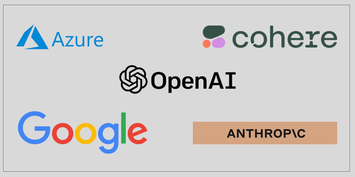 dhirajnambiar's tweet photo. 1/10 🧵 The ultimate LLM price comparison cheat sheet! 
What does it really cost to build an integration with a large language model (LLM)? A question on many minds today, especially in the data and analytics space. Here's a comprehensive deep-dive to help us budget better. 💰 https://t.co/KTAOfTdTx6