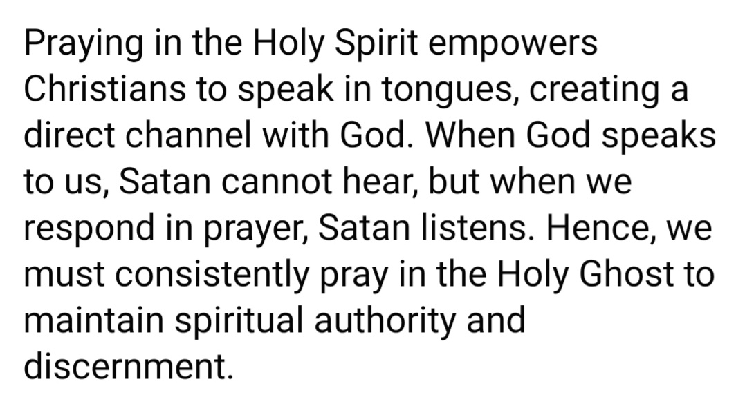 PRAYING IN THE HOLY GHOST.

 #DivineCommunion #UnseenBattles #HolySpiritConnection #SpiritualDiscernment #WarriorInPrayer #SpiritualWarfare #HeedTheSpirit #SilencingTheEnemy #PrayerInTongues #SpiritualEmpowerment #UnveilingMysteries #GuardingTheSpirit #RevivingTheSpirit