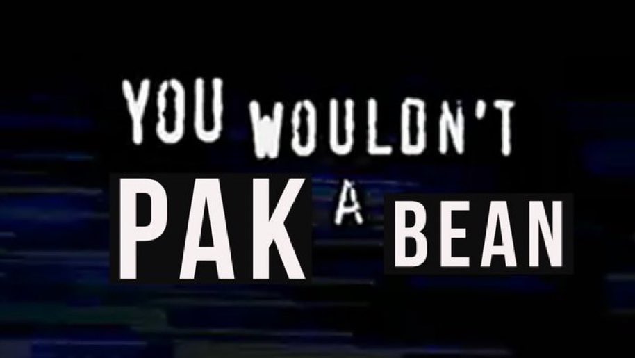 dank_ackroyd's tweet photo. Sorry I meant a second brother 👍 #PakBean https://t.co/F0Bgqvhz0T