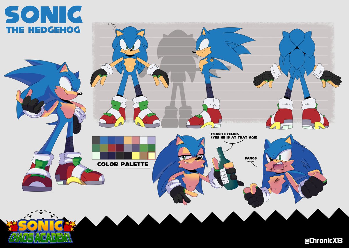 Sonic Reference Sheet

#Sonic #SonicFrontiers     #SonicTheHedgehog #IDWSonic #sonicfanart #sonicau
