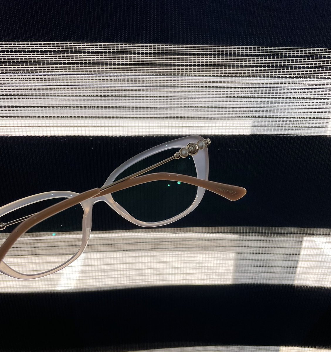 theeyebooth's tweet photo. Think pink. 🩰

#optom #optometrist #jimmychoo #himmychooglasses #jimmychoosunglasses #glasses #spectacles #frames #specs #eyetest #vision #theeyebooth #theeyeboothoptometrist #jhb #gauteng #bedfordview #edenvale #germiston #afforadable #eyewear #eyecare #eyegram #eyes https://t.co/DBjc2NiK37
