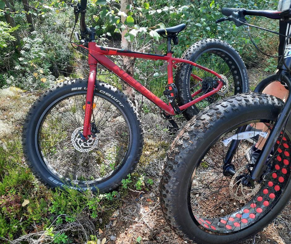 🚴🚶‍♀️ Kävelisin enemmän, jos... Pyöräilisin useammin, jos...
❓ Mikä saisi sinut liikkumaan useammin jalkaisin tai pyörällä? Onko Oriveden reiteissä kehitettävää? Puuttuuko pyöräparkkeja?
👉 Vastaa helppoon ja nopeaa kyselyymme 4.6. mennessä: app.maptionnaire.com/q/9f7zw9mee4c9
<a href="/SwecoFinland/">Sweco Finland</a>