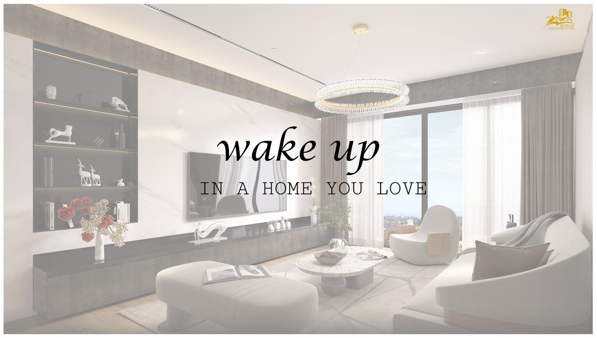 HayatInfrastru3's tweet photo. PROMISE FOR QUALITY HOMES WITH US

#RealEstate #realestatemarket #explorepage https://t.co/D6Vjri6sLW