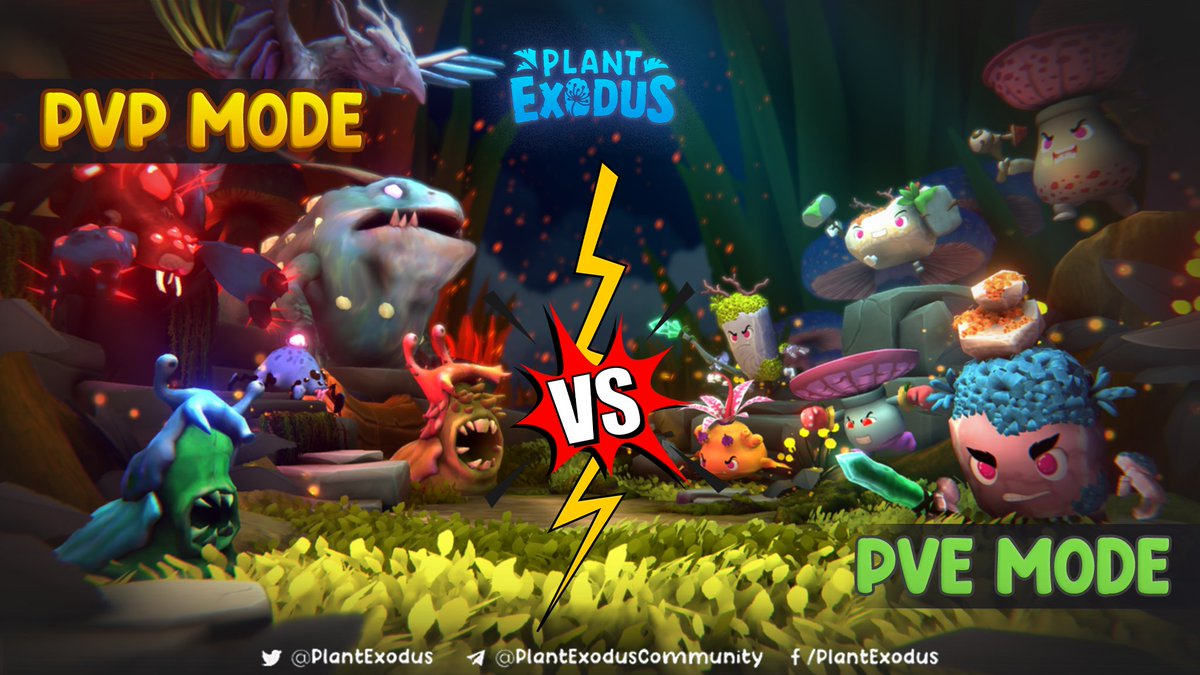 PVP Mode (Arena Mode) vs PVE Mode (Exodus Journey): Which one do you choose?

📷 Are you fighting to rise to the top of PVP leaderboard or dealing with aggressive monster enemies? Hurry up and join these two gameplay modes to earn exclusive in-game rewards now!