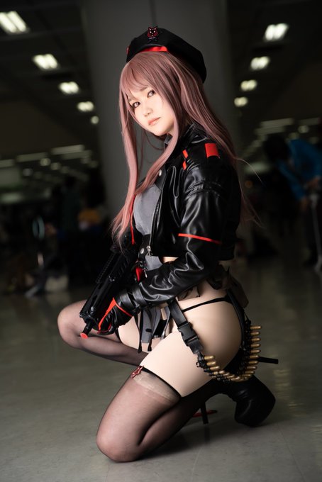 コスプレイヤーつゆこのTwitter画像5