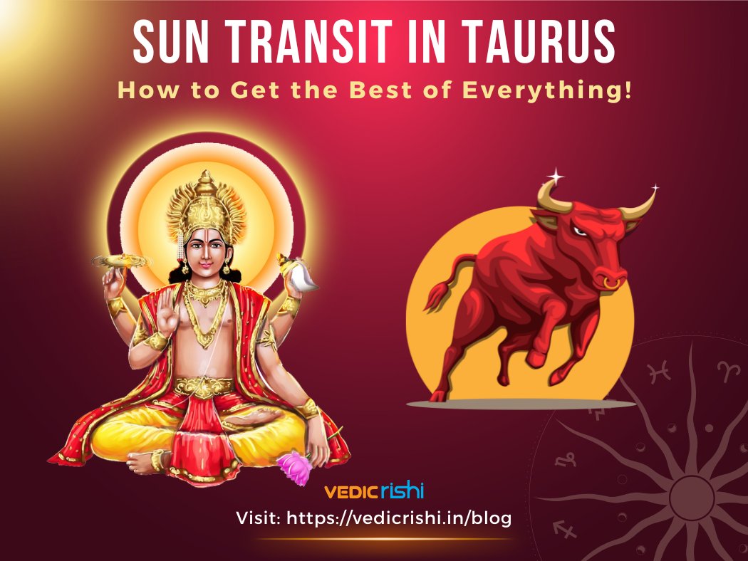 VedicRishiAstro's tweet image. 🌞 Today, the Sun gracefully bids adieu to Aries, embracing the serene pastures of Taurus🐂

For Expert Guidance on Maximizing Potential and Zodiac Sign Influence, Tap the Link below 👇
vedicrishi.in/blog/sun-trans…

#astrology #sunintaurus #vedicastrology #suntransitintaurus