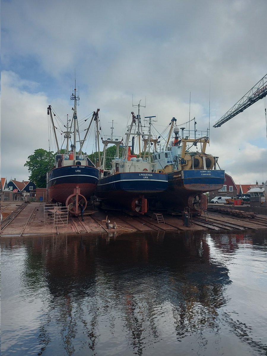 Scheepswerf Hoekman (@oudewerfurk) on Twitter photo 