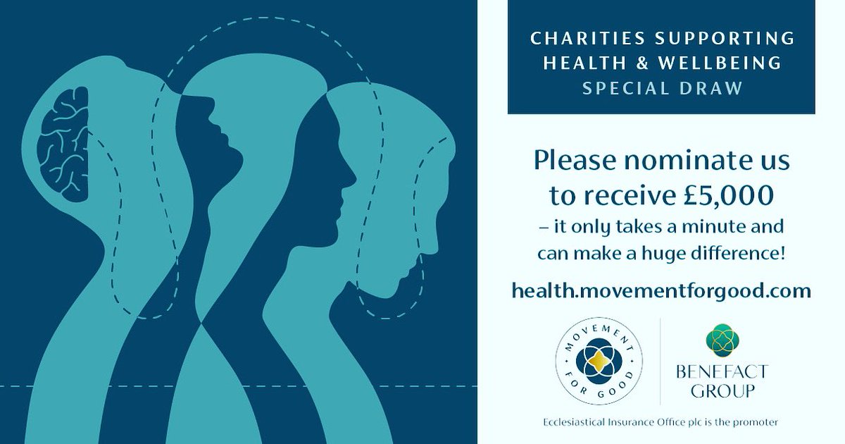 TheAutismTrust's tweet photo. 🧩 PLEASE VOTE - THEN SHARE 🙏🏻Help us receive £5,000 towards a new project - we wish to start a social centre for adults with autism in Camberley. A safe place to help with mental health &amp; improving social skills. Search for Charity # 1117657. Huge thanks
https://t.co/4b5zanpcOu https://t.co/WAu1k3ApTd