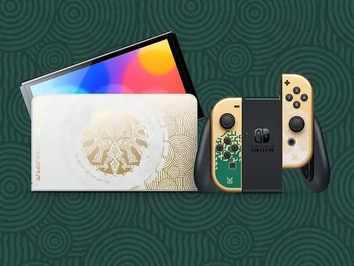 Want to win a limited edition Nintendo Switch + a copy of Breath of the Wild AND Tears of the Kingdom?!😍 
Join us on Twitch so!😋

m.twitch.tv/catastropiclar…

#GiveawayAlert #NintendoSwitch #TearsOfTheKingdom #twitchstreamer