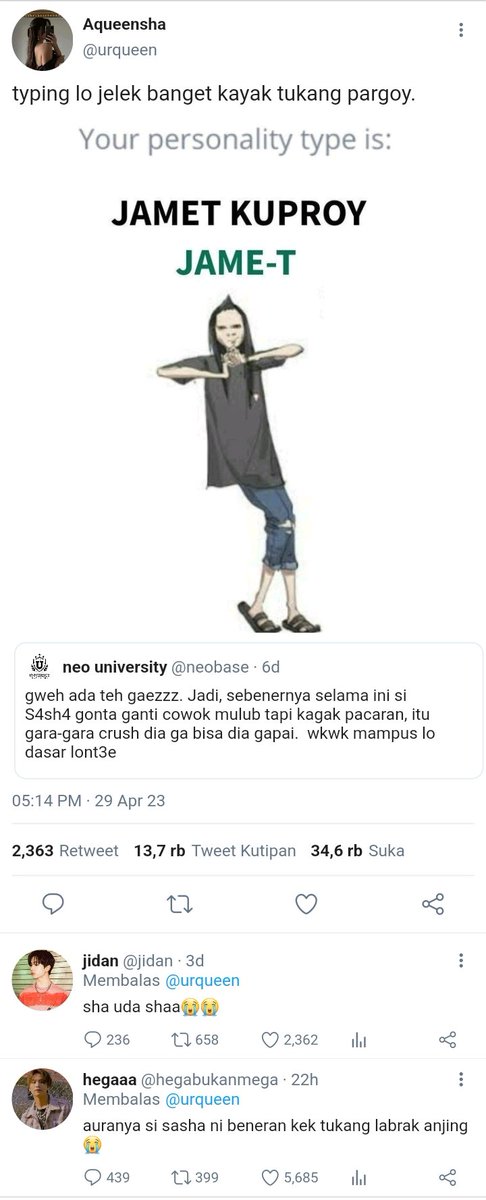 stargurlsz's tweet image. - Naksir elit, DM sulit -

"Gue bisa bertahan karena hal-hal kecil tentang lo. Misalnya, nungguin lo di gedung dua setiap hari rabu karena lo pasti ada di sana."

; doyoung local au
