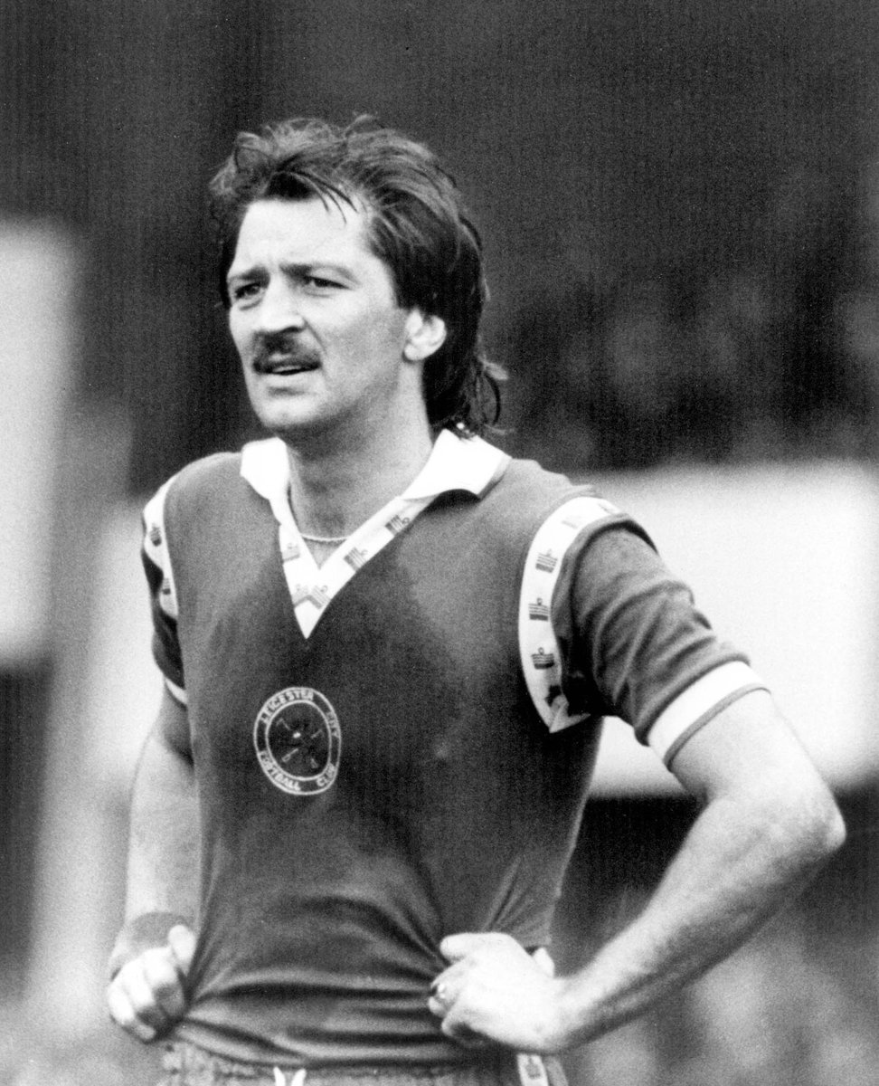 Admiral Sportswear on Twitter "Frank Worthington at Leicester City, 1977"