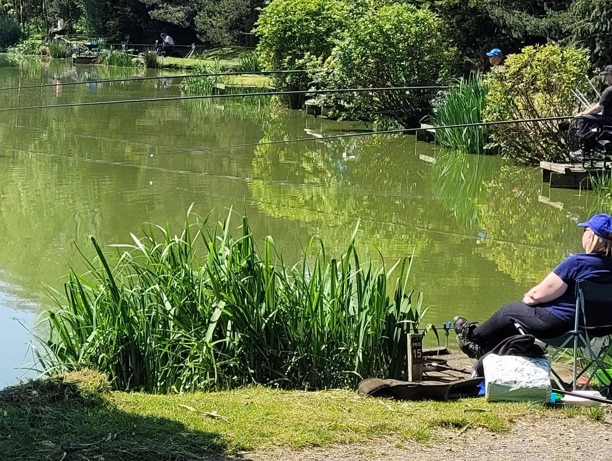 Partridge Lakes Fishery tweet media