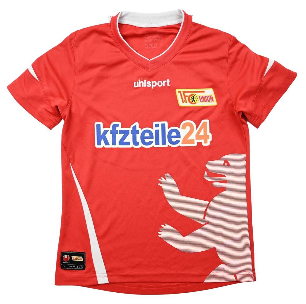 Suche: Hallo #fcunion-Bubble, ich suche nach einem Trikot aus der Saison 2011/12 (mit dem Bären, in rot) zum Kaufen. Kennt jemanden, der jemanden kennt?