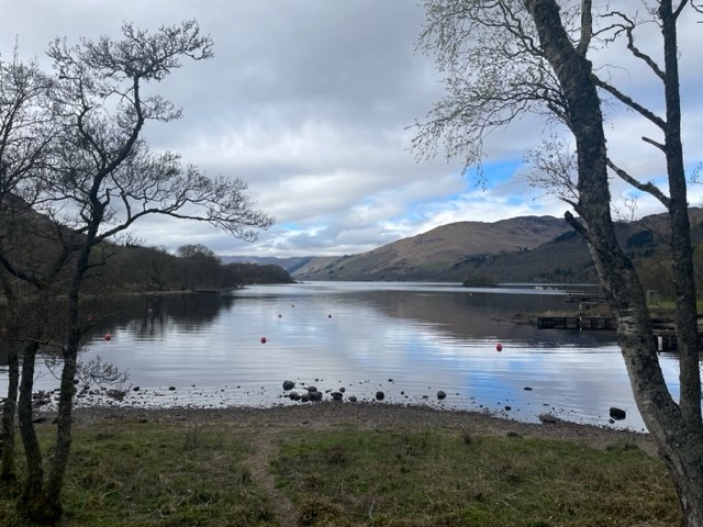 Springtime is one of my favourite times of year to be out exploring in Scotland - here is a few photos our customers have shared with us.