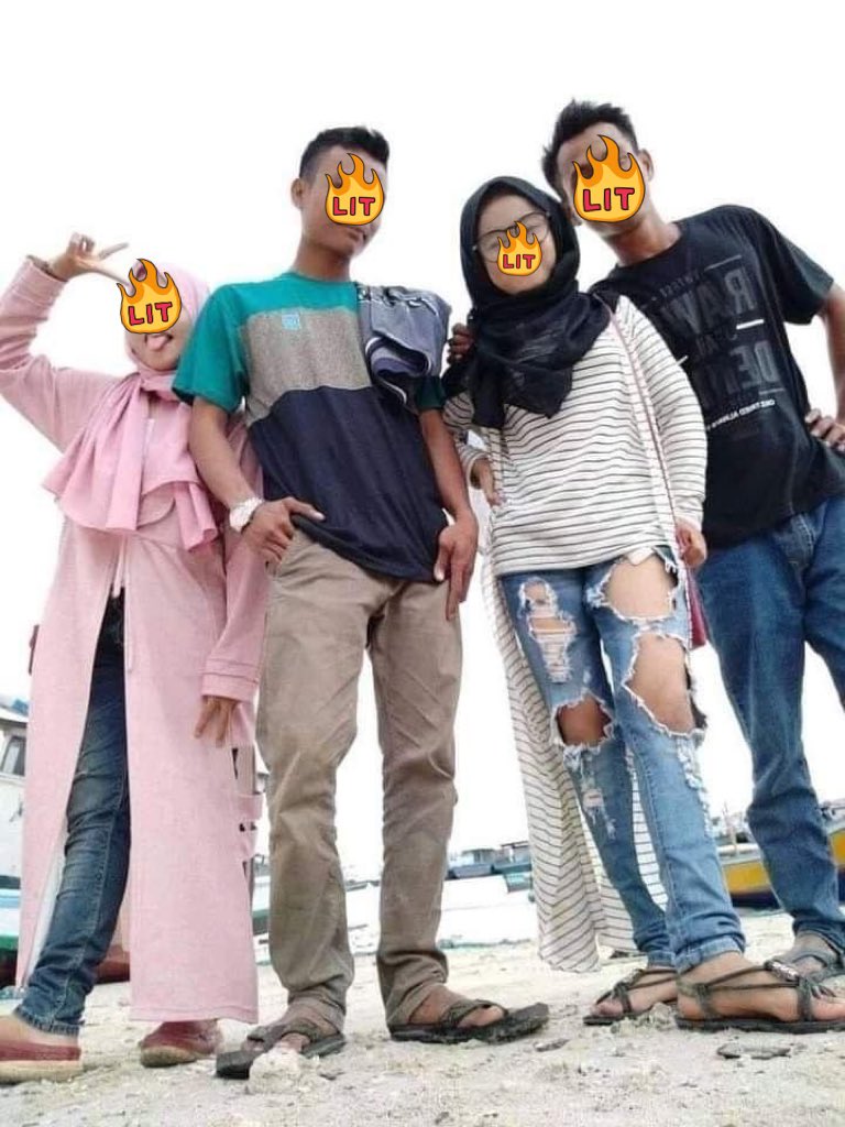 sosmed keras tweet media