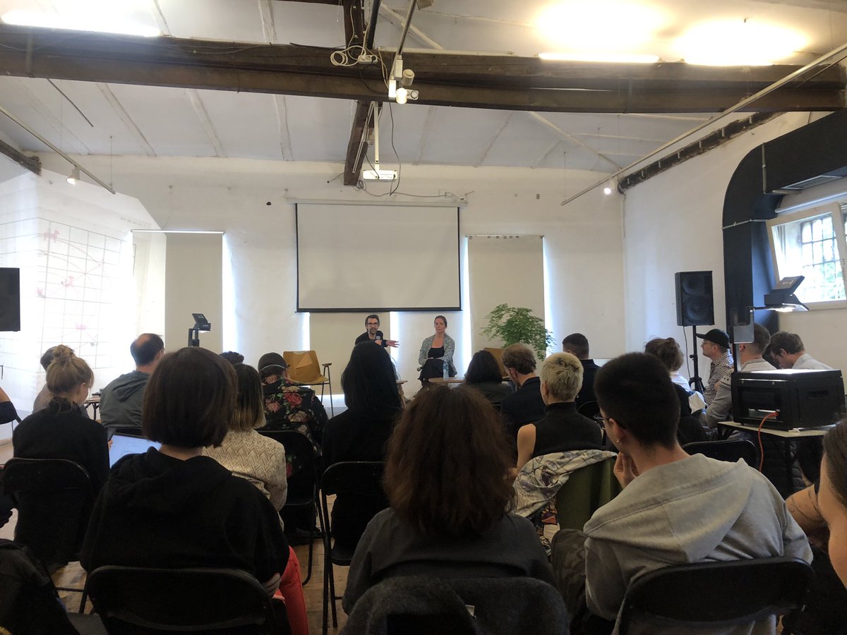 EuropeanAIFund's tweet photo. We are thrilled to participate at the Digital/Green/Society conference organised by @ShareConference to discuss the intersection of digital and climate mouvements! https://t.co/Ove28t2lox