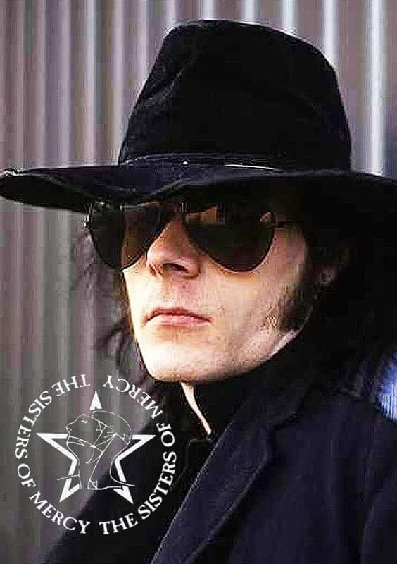 Happy Birthday 64, Andrew Eldritch! 