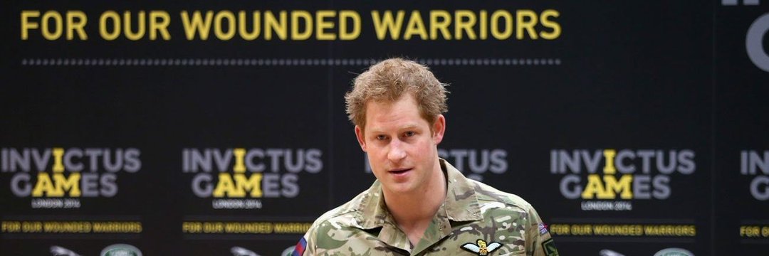 @MiNa_oderso Prince Harry and his amazing work for wounded soldiers 💛🖤

#InvictusGames
#DukeOfSussex
