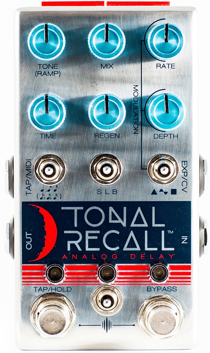 rigshare's tweet image. Get your Tonal Recall and become part of the @chasebliss family! l.rigshare.com/aHR0cHM6Ly9yZX… #rigshare #effectspedal #effects