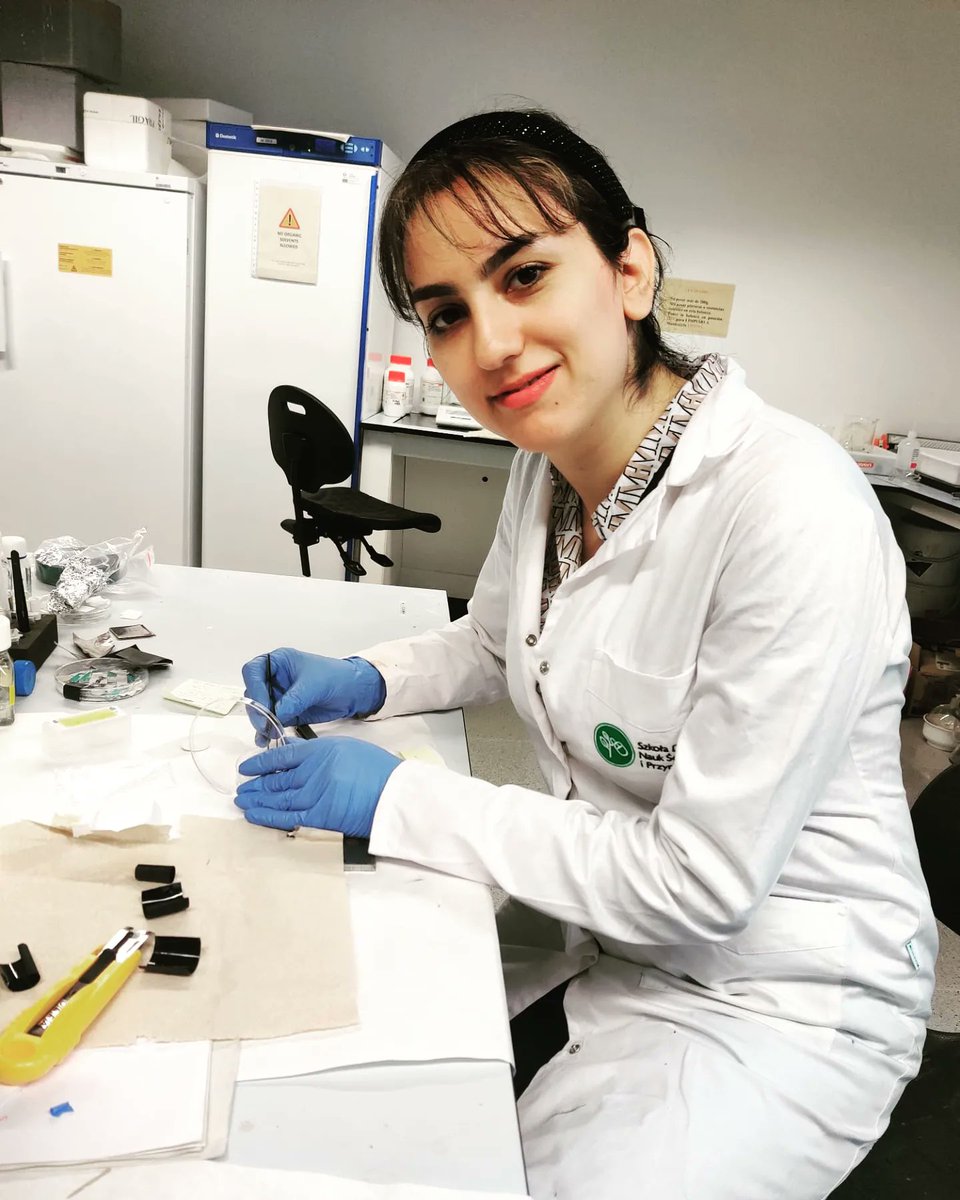 BioInspireSensing (@bioinspsensing) on Twitter photo 📢 Paria , #ESR 8 at the #BioInspireSensing started her secondment at <a href="/la_UPC/">Universitat Politècnica de Catalunya (UPC)</a>!
Will be working on the development of #lipid bilayers on functionalized nanomembranes as a model for our final implantable #biosensor !👩🔬
#MSCA #H2020 #horizoneurope #science #research #PhD #biotech 📢 Paria , #ESR 8 at the #BioInspireSensing started her secondment at <a href="/la_UPC/">Universitat Politècnica de Catalunya (UPC)</a>!
Will be working on the development of #lipid bilayers on functionalized nanomembranes as a model for our final implantable #biosensor !👩🔬
#MSCA #H2020 #horizoneurope #science #research #PhD #biotech