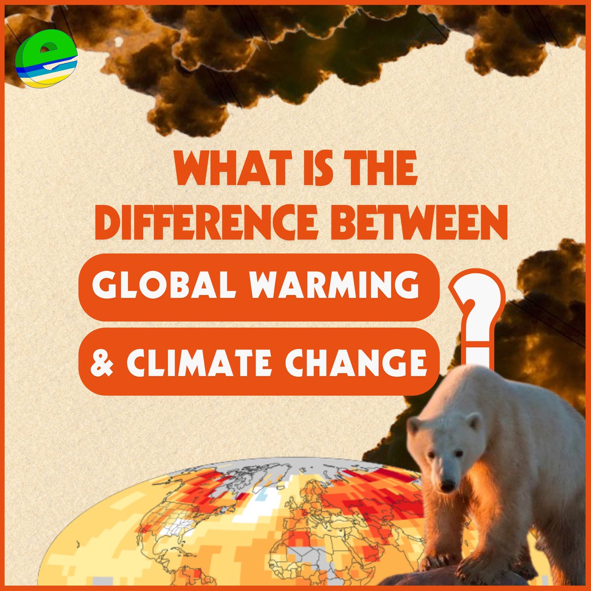 upecotour's tweet image. People frequently mix up and confuse the concepts of global warming and climate change. However, the former is only a part of the latter.

𝐑𝐞𝐚𝐝 𝐭𝐡𝐞 𝐟𝐮𝐥𝐥 𝐜𝐚𝐩𝐭𝐢𝐨𝐧 𝐨𝐧 𝐅𝐚𝐜𝐞𝐛𝐨𝐨𝐤:
facebook.com/upecotoursoc

#TheJournEContinues
#EcotourAt26
#EcoLogic