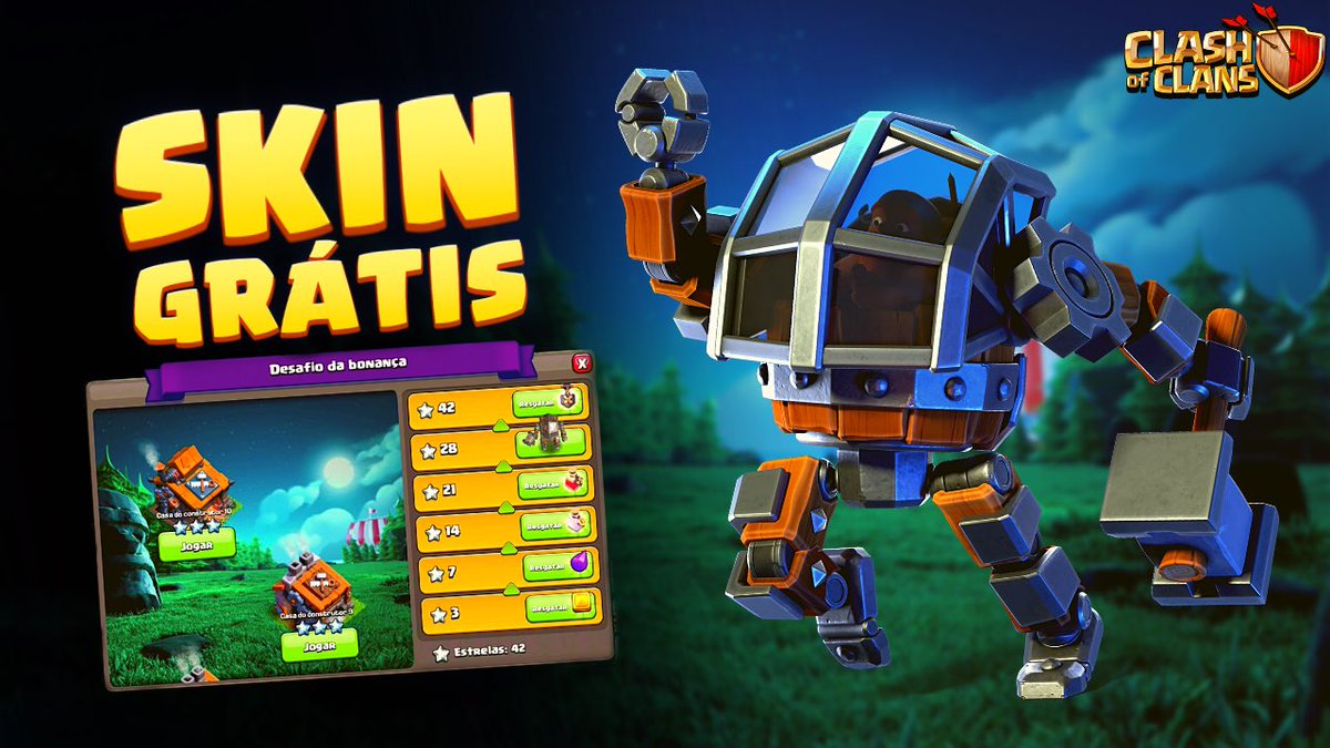 Bom dia clã! ATUALIZAÇÃO CHEGOU 🥳
youtu.be/OYvd8ShtTXc