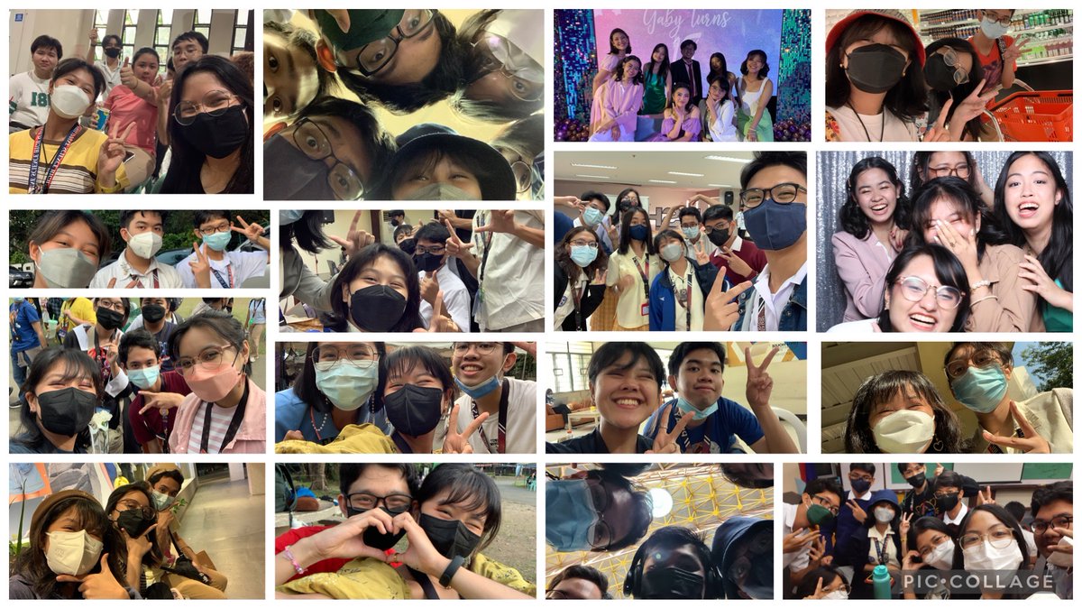 yearbook23's tweet photo. Kath 🌷
E · D · Cs · E · B · F

"Let's dance the night away;
Make the world spin slower,
We could take our time and get to know each other over cherry wine "

Message to 2023: konting gapang nalang, 2023 !! will miss u all 🥺 https://t.co/EGVSOcjQy8